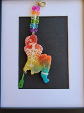 Load image into Gallery viewer, 🏳️‍🌈 Rainbow Shibari Paddle Girl
