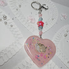 Load image into Gallery viewer, Pusheen Keychain
