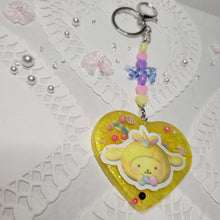 Load image into Gallery viewer, Pudding Doggi Keychain
