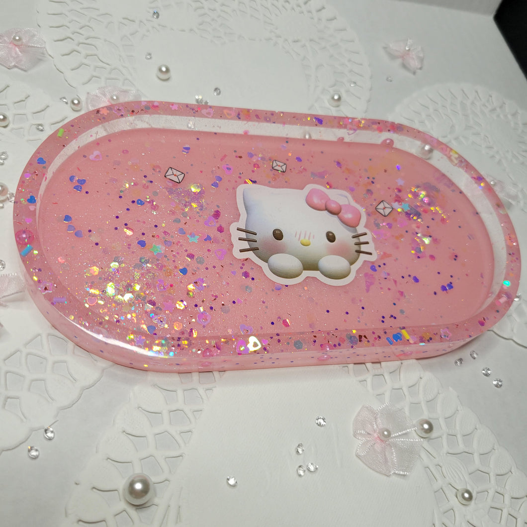 Hello Kitty Trinket Tray